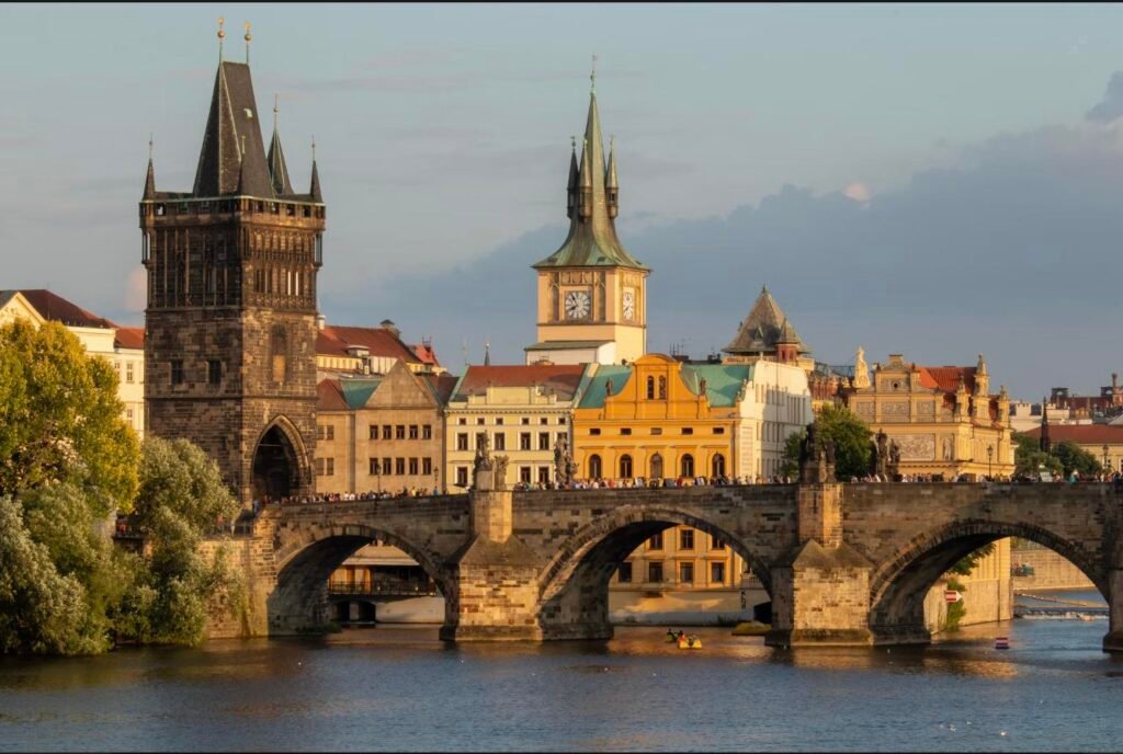 Prague Bridge Tower 1024x688
