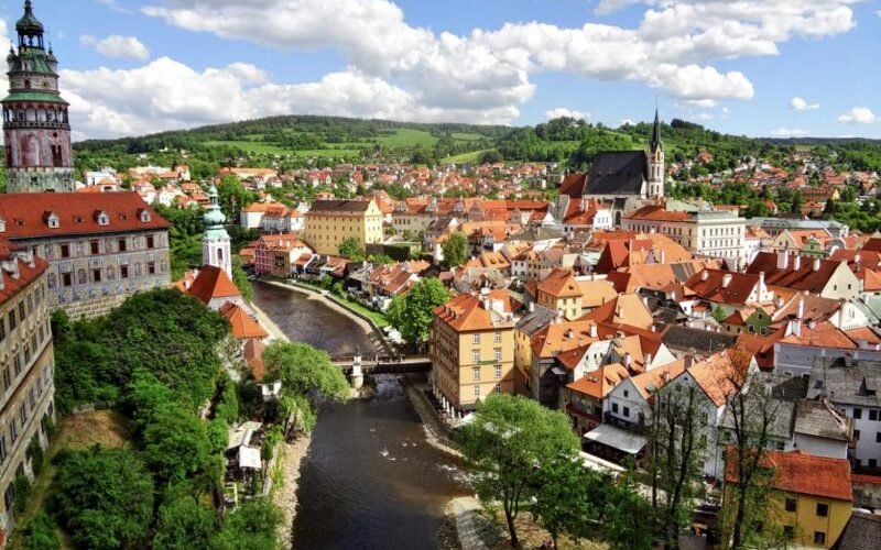 cesky krumlov